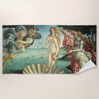 The Birth of Venus Strandlaken