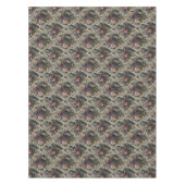 The Birthday Party – Gothic Medium Pattern Tafelkleed (Voorkant)