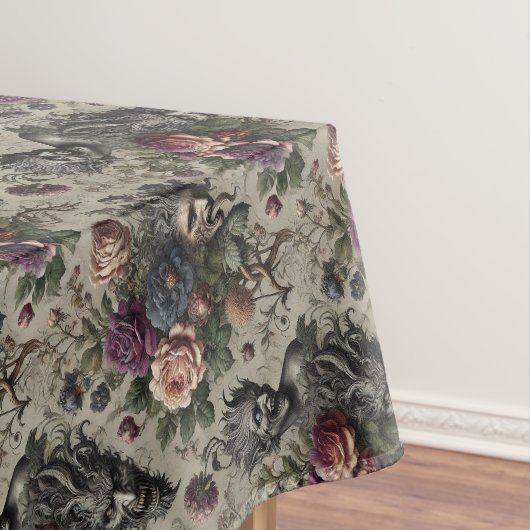 The Birthday Party – Gothic Medium Pattern Tafelkleed (Voorbeeld)