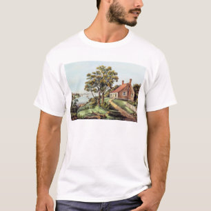 The Birthplace of Washington in Bridges Creek T-shirt