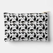 THE BLACK CATS PATTERNS ETUI (Achterkant)