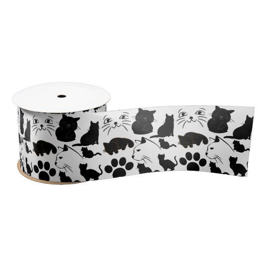 THE BLACK CATS PATTERNS      LINT (Spoel)