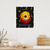 The Black Hole - Poster Paper ( semi-gloss ) (Keuken)