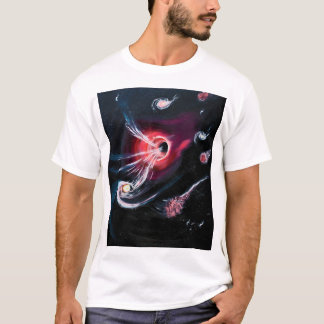 The Black Hole van Van T-shirt