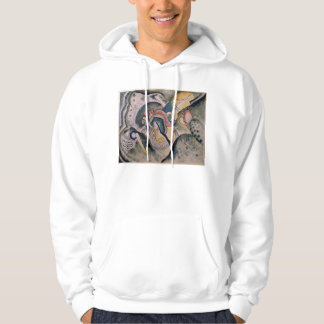 The Black Stroke, 1920 Hoodie