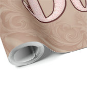 The black swan, queen of the water. cadeaupapier (Rol Hoek)