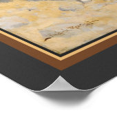 "The Blanket Signal" 1894 Frederic Remington Poster (Hoek)