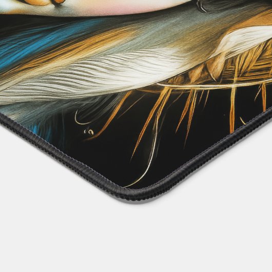 The Blessed Mother (Coin)