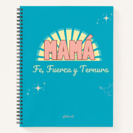 The blessing from god notitieboek