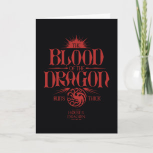 The Blood of the Dragon Runs Thick Kaart