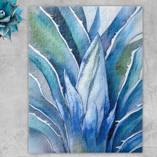 The Blue Agave Legpuzzel