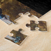 The Blue Boy', Thomas_Portraits Legpuzzel (Zijkant)