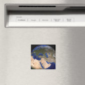 The Blue Marble Next Generation Earth 2 Magneet (Insitu (Vaatwasser))