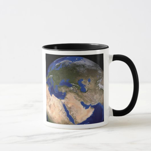The Blue Marble Next Generation Earth 2 Mok (Rechts)