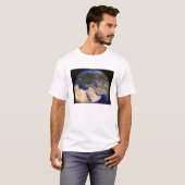 The Blue Marble Next Generation Earth 2 T-shirt (Voorkant volledig)