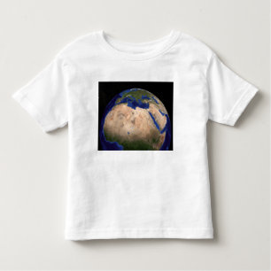 The Blue Marble Next Generation Earth 3 Kinder Shirts