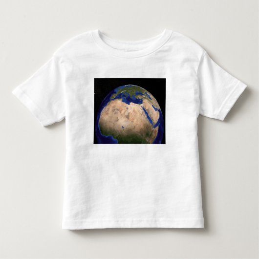 The Blue Marble Next Generation Earth 3 Kinder Shirts (Voorkant)