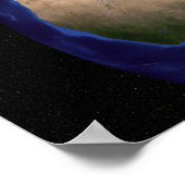 The Blue Marble Next Generation Earth 3 Poster (Hoek)