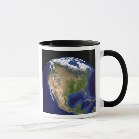 The Blue Marble Next Generation Earth 4 Mok (Rechts)