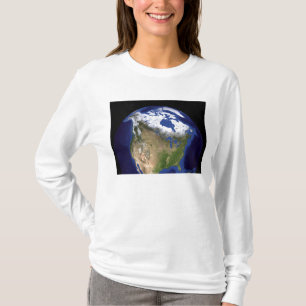 The Blue Marble Next Generation Earth 5 T-shirt