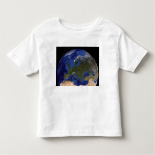 The Blue Marble Next Generation Earth 6 Kinder Shirts
