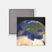 The Blue Marble Next Generation Earth 7 Magneet (Voorkant / Achterkant)