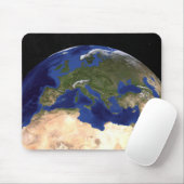 The Blue Marble Next Generation Earth 7 Muismat (Met muis)