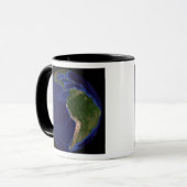 The Blue Marble Next Generation Earth 8 Mok (Voorkant links)