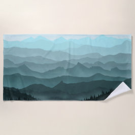 The blue valley strandlaken