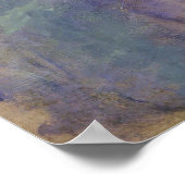 The Blue Veil Poster (Hoek)