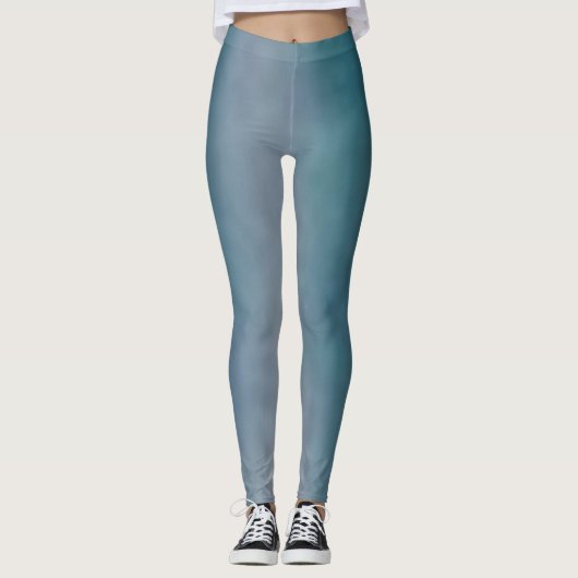The Blues - origineel Leggings (Voorkant)