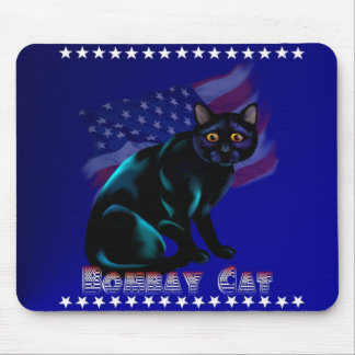 The Bombay Cat Mousepad Muismat