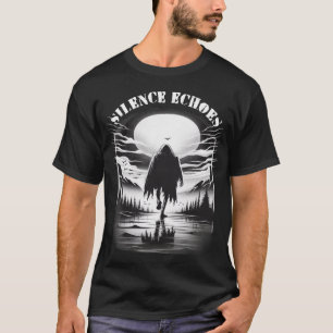 The Bone Shadow: reflecties in de woestijn T-shirt