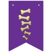 The Boneheads™ Bones Academy™ Party Banner (Tweede vlag)