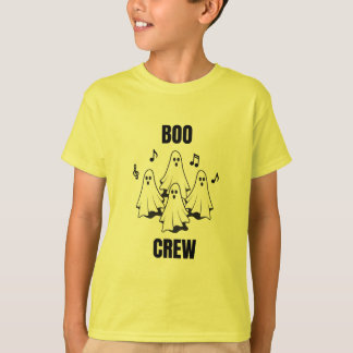 The Boo Crew Choir T-shirt