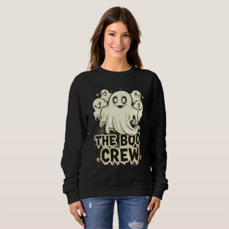 The Boo Crew Halloween – Schattig Spookachtig Spoo Trui