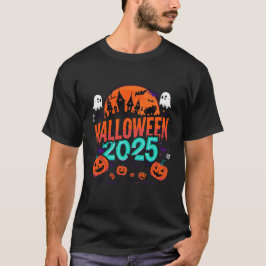 The Boo Crew Orange Halloween Family Matching T-Sh T-shirt
