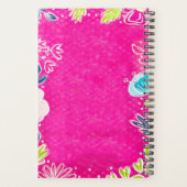 The bookstagramer planner (Achterkant)