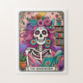 The Bookworm Legpuzzel (Verticaal)