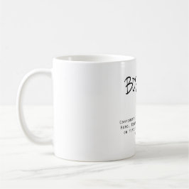 The Boss Lady Coffee Mugs® Koffiemok
