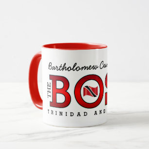 The Boss Trinidad en Tobago Mok