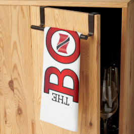 The Boss Trinidad & Tobago Theedoek