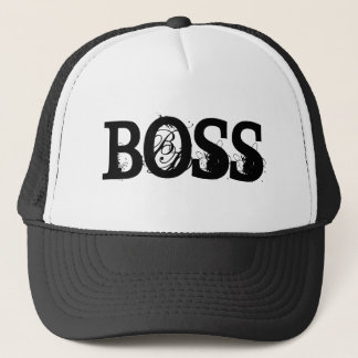 THE BOSS TRUCKER PET