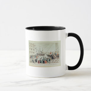 The Boston Tea Party, 1846 Mok