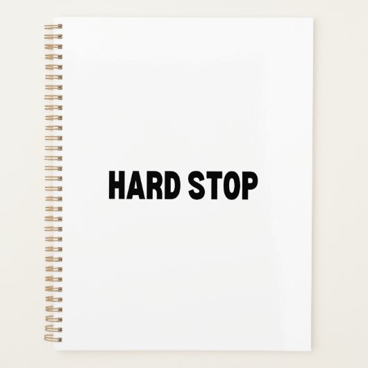 The Boundary Architect | Hard Stop Daily (Devant)