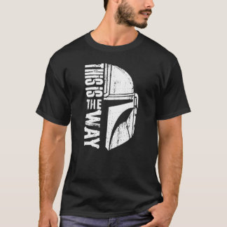 The Bounty Hunter - this is the way T-shirt