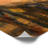 The Bouquet by John William Waterhouse Poster (Hoek)