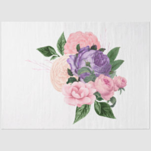 The Bouquet Serie Design 174 Tissuepapier