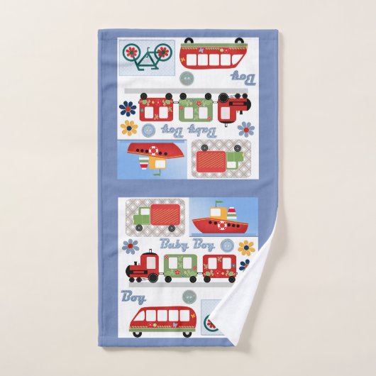 The Boy (Serviette à main)