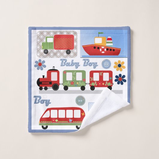 The Boy (Gant de toilette)